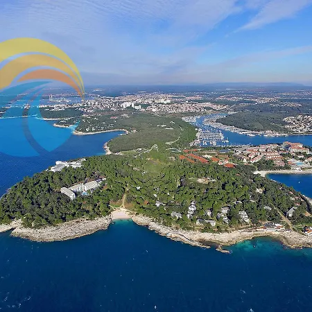 Orieta 1589 Apartment Pula