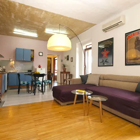 Apartment Orieta 1589 *